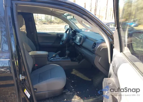 2019 Toyota Tacoma Sr z USA, uszkodzony, nr VIN 5TFRX5GNXKX147938